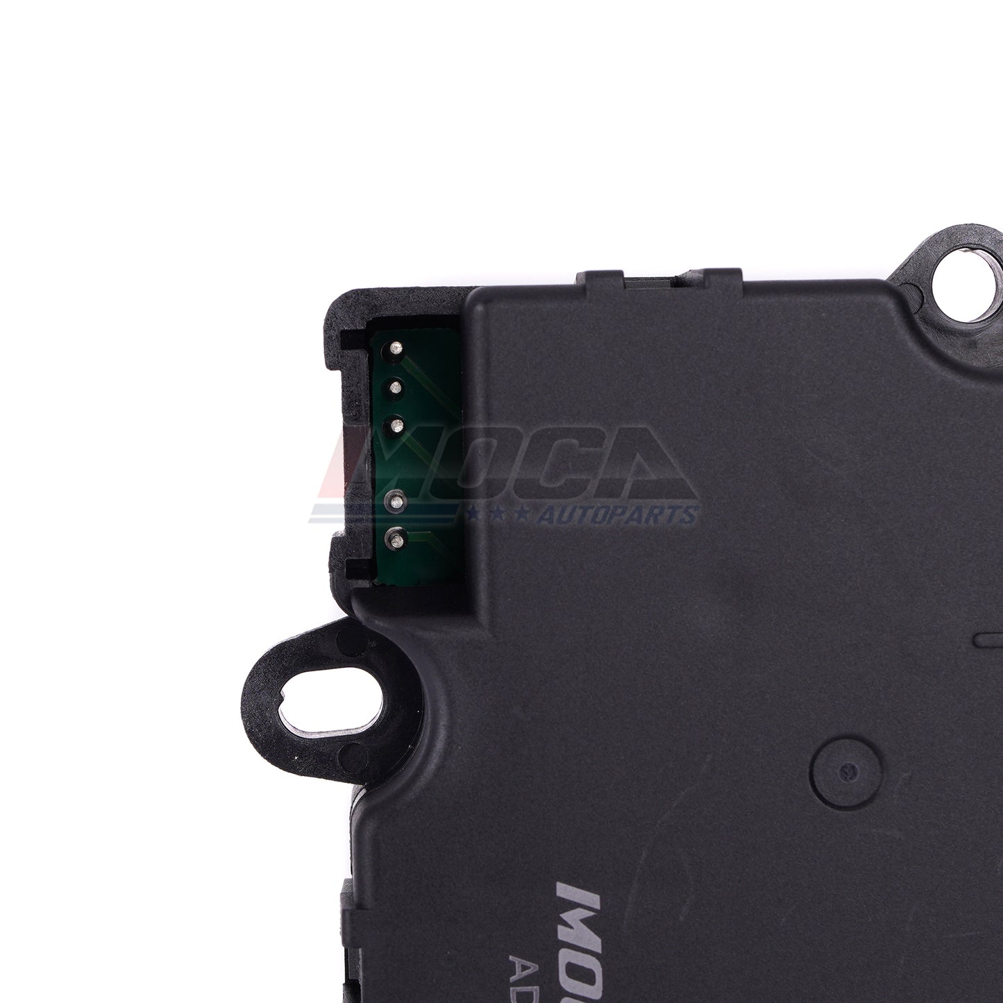 MOCA 604-135 HVAC Heater Air Blend Door Actuator Fit for 2009-2012 Chevrolet Malibu & 2005-2010 Pontiac G6 & 2007-2009 Saturn Aura