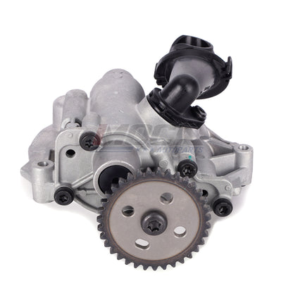 Bomba de aceite MOCA para Audi A3 Sportback E-tron 2016-2018 1.4L y Volkswagen Jetta 2013-2021 1.4L y Volkswagen Golf 2019-2021 1.4L