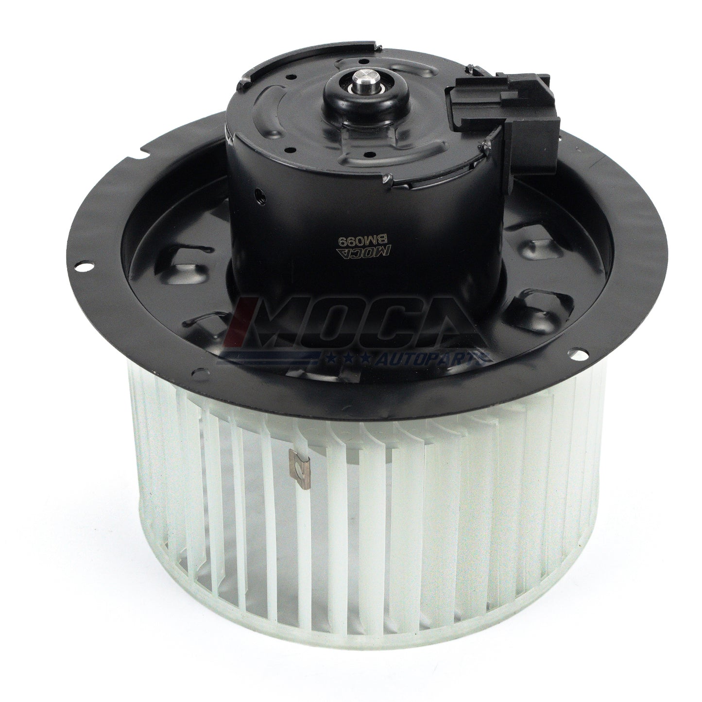 Motor de ventilador de calefacción MOCA con jaula para Ford Excursion 2000-2005 y Ford F-250 F-350 F-450 F-550 Super Duty 1999-2007