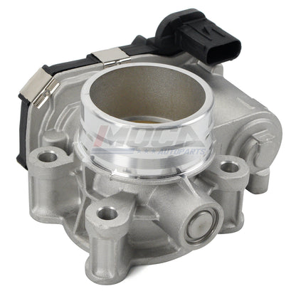 MOCA Fuel Injection Throttle Body - TB417