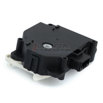 Actuador de puerta de mezcla de aire de calefacción MOCA 2x HVAC compatible con Ford Edge 3.5L 2007-2014 y Lincoln MKX 3.5L 2007-2010