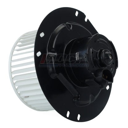 MOCA Heater Blower Motor with Fan Cage Fit for 2003-2014 Ford E150 E250 E350 E450