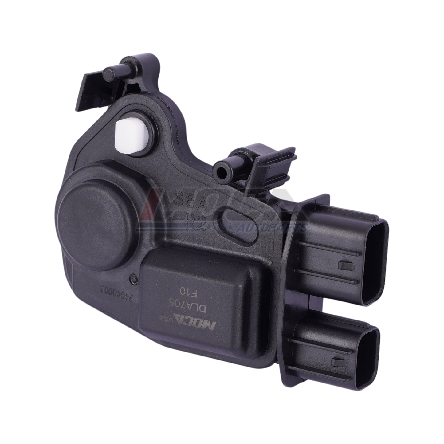 MOCA 746-705 Front Rear Right Door Lock Actuator Fit for 2001-2005 Honda Civic & 2005-2010 Honda Odyssey & 2002-2006 Honda CR-V