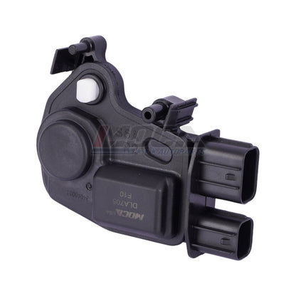 MOCA 746-705 Front Rear Right Door Lock Actuator Fit for 2001-2005 Honda Civic & 2005-2010 Honda Odyssey & 2002-2006 Honda CR-V