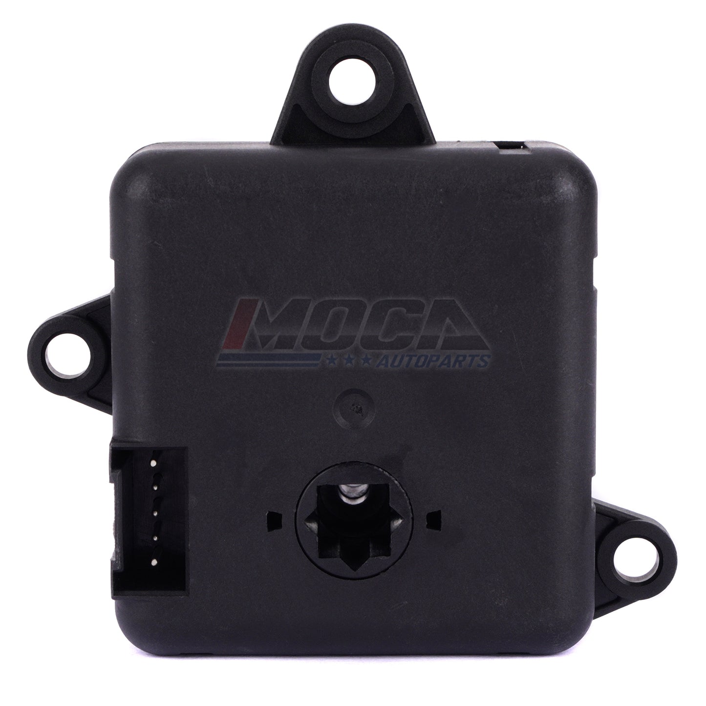 Actuador de puerta de mezcla de aire de calefacción MOCA 604-188 HVAC compatible con Hummer H3 2006-2010, Saturn Sky 2007-2010 y Pontiac Solstice 2006-2009
