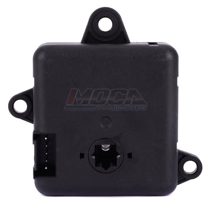 Actuador de puerta de mezcla de aire de calefacción MOCA 604-188 HVAC compatible con Hummer H3 2006-2010, Saturn Sky 2007-2010 y Pontiac Solstice 2006-2009
