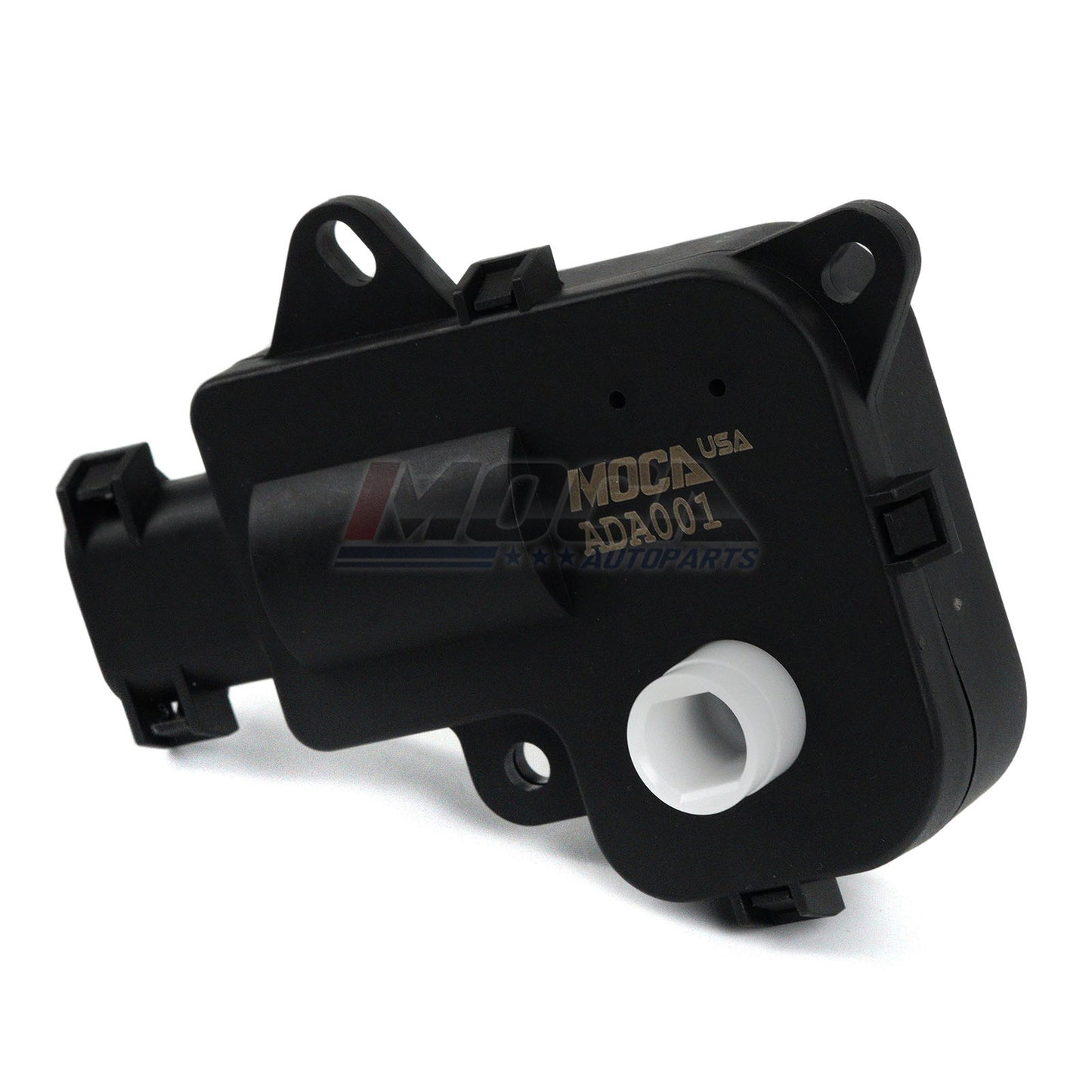 MOCA 604-001 Actuador de puerta de mezcla de aire del calentador HVAC compatible con Jeep Grand Cherokee 1999-2004