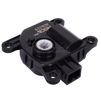 Actuador de puerta de mezcla de aire de calefacción MOCA 604-329 HVAC, compatible con Dodge Attitude (2012-2014), Hyundai Accent (2011-2017), Hyundai Tucson (2010-2015) y Kia Rio (2012-2017)