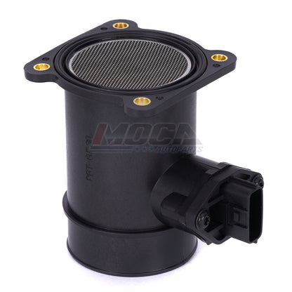 Sensor de flujo de aire masivo MOCA compatible con Nissan Sentra L4 1.8L 2000-2002