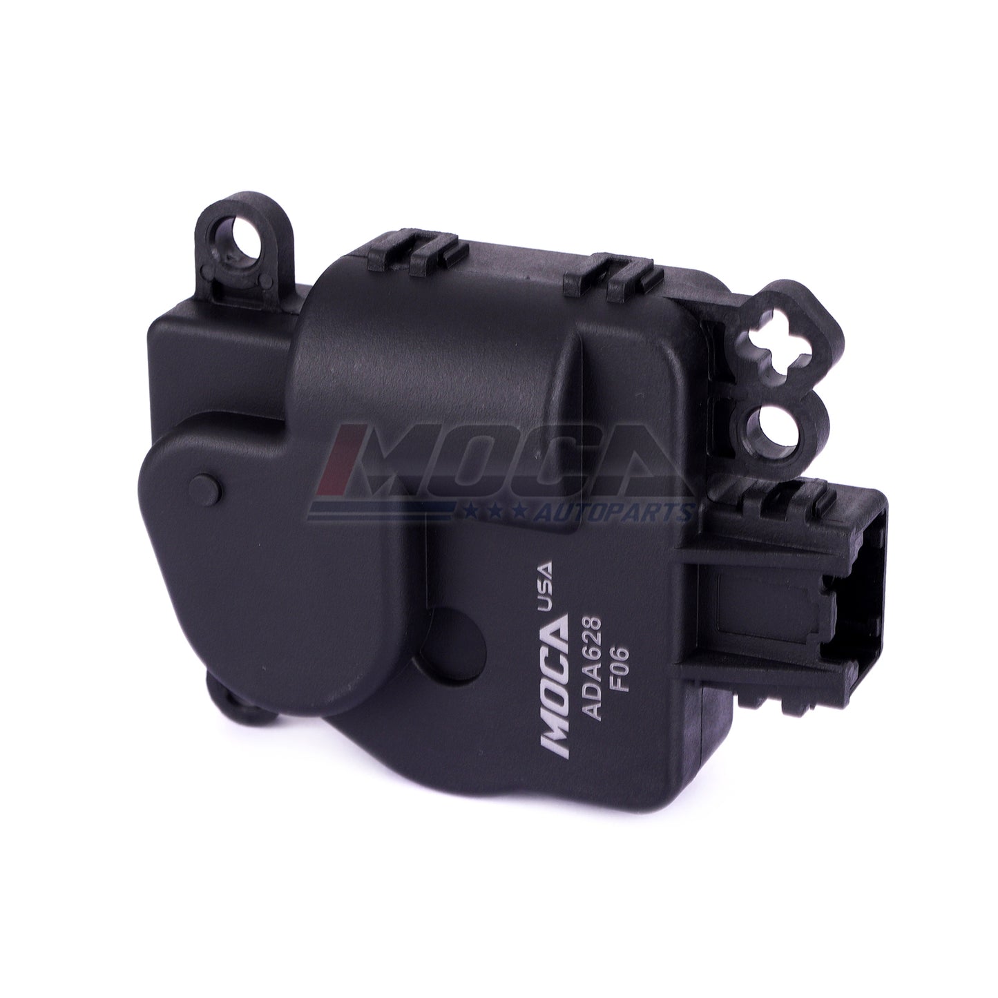 MOCA 604-628 HVAC Heater Air Blend Door Actuator Fit for 2017-2019 Nissan Frontier & 2005-2012 Nissan Pathfinder & 2005-2015 Nissan Xterra