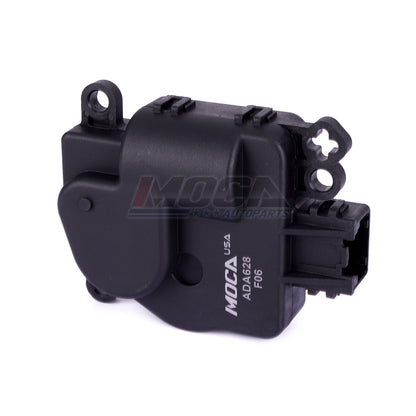 MOCA 604-628 HVAC Heater Air Blend Door Actuator Fit for 2017-2019 Nissan Frontier & 2005-2012 Nissan Pathfinder & 2005-2015 Nissan Xterra