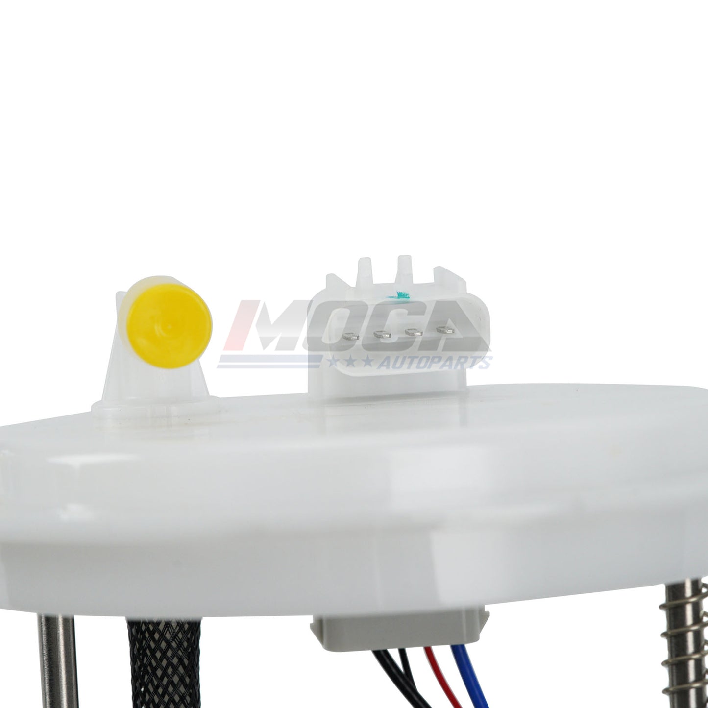 Conjunto de módulo de bomba de combustible eléctrica compatible con Dodge Journey V6 3.5L 2009-2010 y Dodge Journey V6 3.6L 2011-2019