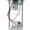 Electric Fuel Pump Module Assembly Fit for 2006 Chevrolet Silverado 1500 5.3L & 2007 GMC Sierra 1500 Classic 5.3L