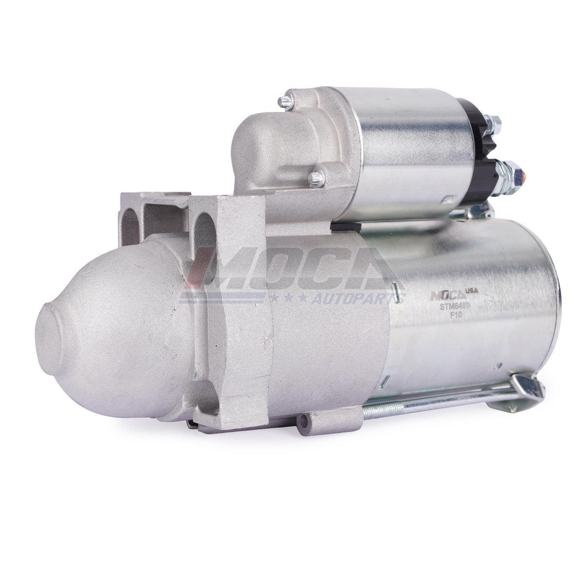 MOCA Starter Motor 6489 Fit for 1999-2002 Chevrolet Silverado 1500 4.8L 5.3L & 2000-2002 GMC Yukon 4.8L 5.3L