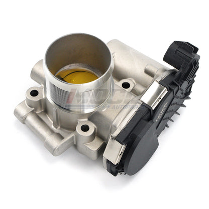 Cuerpo del acelerador MOCA compatible con Buick Encore L4 1.4L 2013-2021 y Chevrolet Sonic L4 1.4L 2012-2020 y Chevrolet Trax L4 1.4L 2013-2021