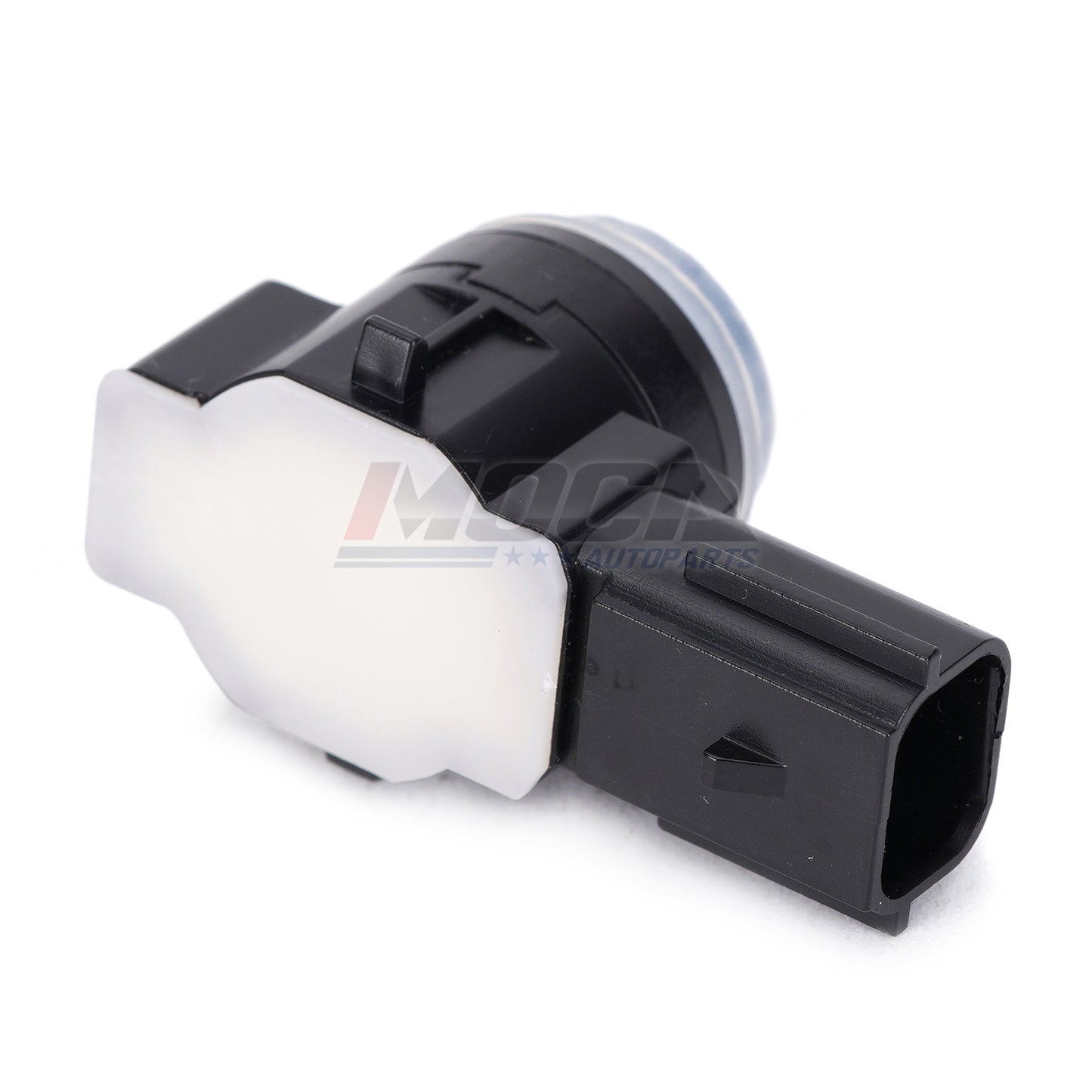 Sensor de asistencia de estacionamiento MOCA de 4 piezas compatible con Buick Encore (2017-2020), Cadillac CT6 (2016-2020), Chevrolet Malibu (2016-2021) y GMC Yukon (2015-2020)