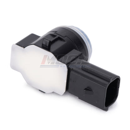 Sensor de asistencia de estacionamiento MOCA de 4 piezas compatible con Buick Encore (2017-2020), Cadillac CT6 (2016-2020), Chevrolet Malibu (2016-2021) y GMC Yukon (2015-2020)
