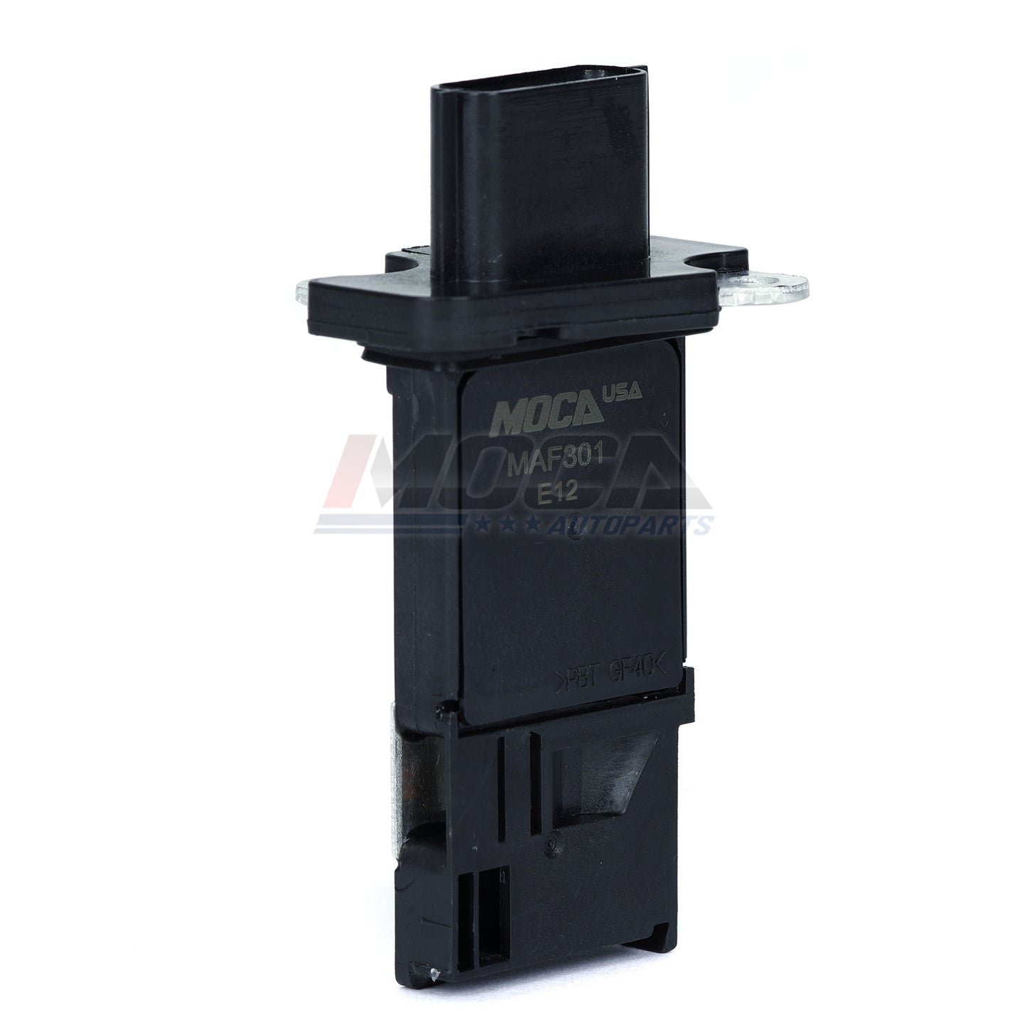 Sensor de flujo de aire masivo MOCA compatible con Chevrolet City Express 2.0L (2015-2018), INFINITI FX35 3.5L (2003-2012), INFINITI QX80 5.6L (2014-2023) y Nissan Xterra 4.0L (2005-2015)