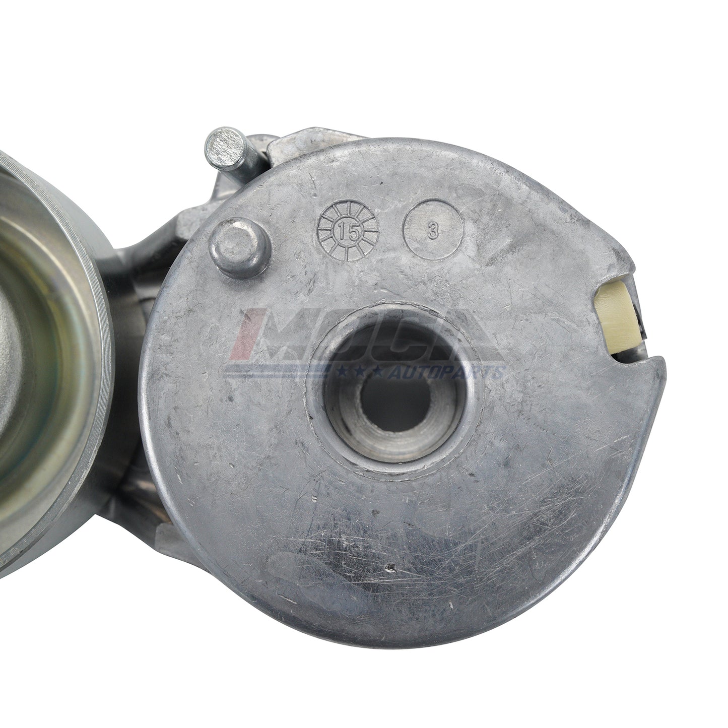 Conjunto tensor de correa MOCA 39162 para Nissan Cube 1.8L 2009-2014 y Nissan Sentra 2.0L 2007-2012