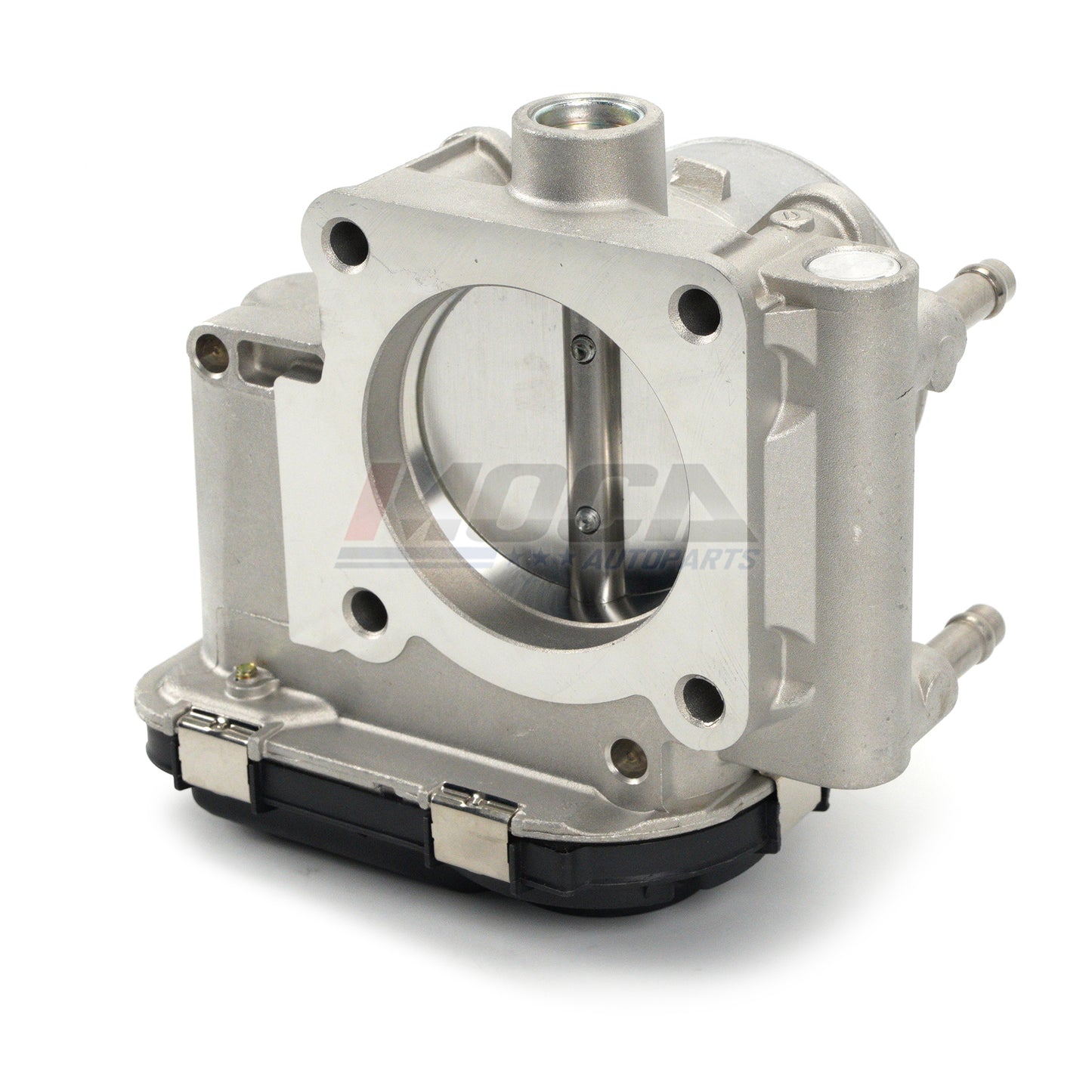 Cuerpo del acelerador MOCA compatible con Mazda 3 2.3L (2006-2013) y Mazda CX-7 2.3L (2007-2012) y Mazda CX-7 2.5L (2010-2012)