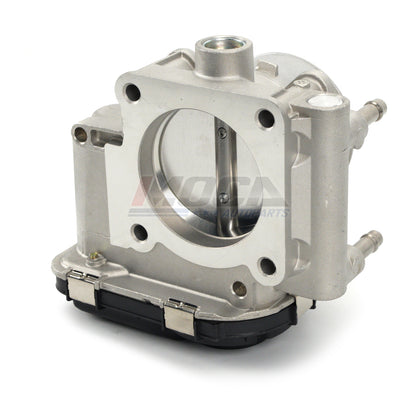 Cuerpo del acelerador MOCA compatible con Mazda 3 2.3L (2006-2013) y Mazda CX-7 2.3L (2007-2012) y Mazda CX-7 2.5L (2010-2012)