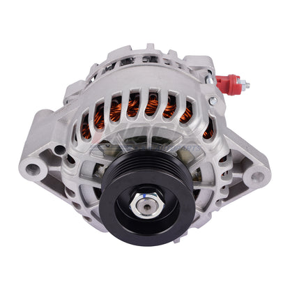 MOCA N8266 Alternator Fit for 2001-2004 Ford Mustang 3.8L & 2004 Ford Mustang 3.9L