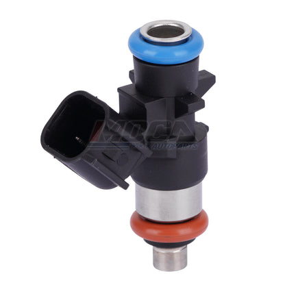 MOCA 6x Fuel Injectors FJ1267 Fit for 2014-2017 Jeep Cherokee 3.2L