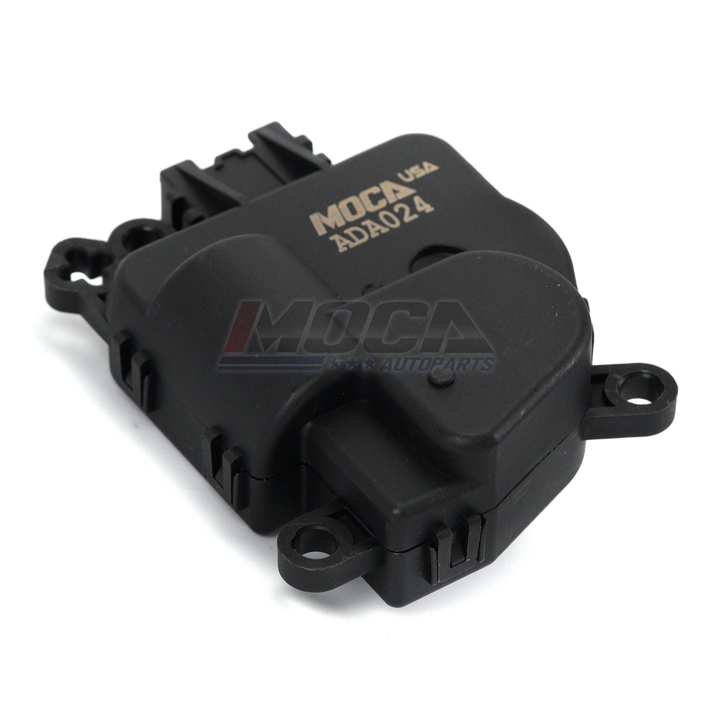 MOCA 604-024 Actuador de puerta de mezcla de aire de calefacción HVAC compatible con Chrysler Town and Country 2008-2014, Dodge Grand Caravan 2008-2020 y Volkswagen Routan 2009-2014
