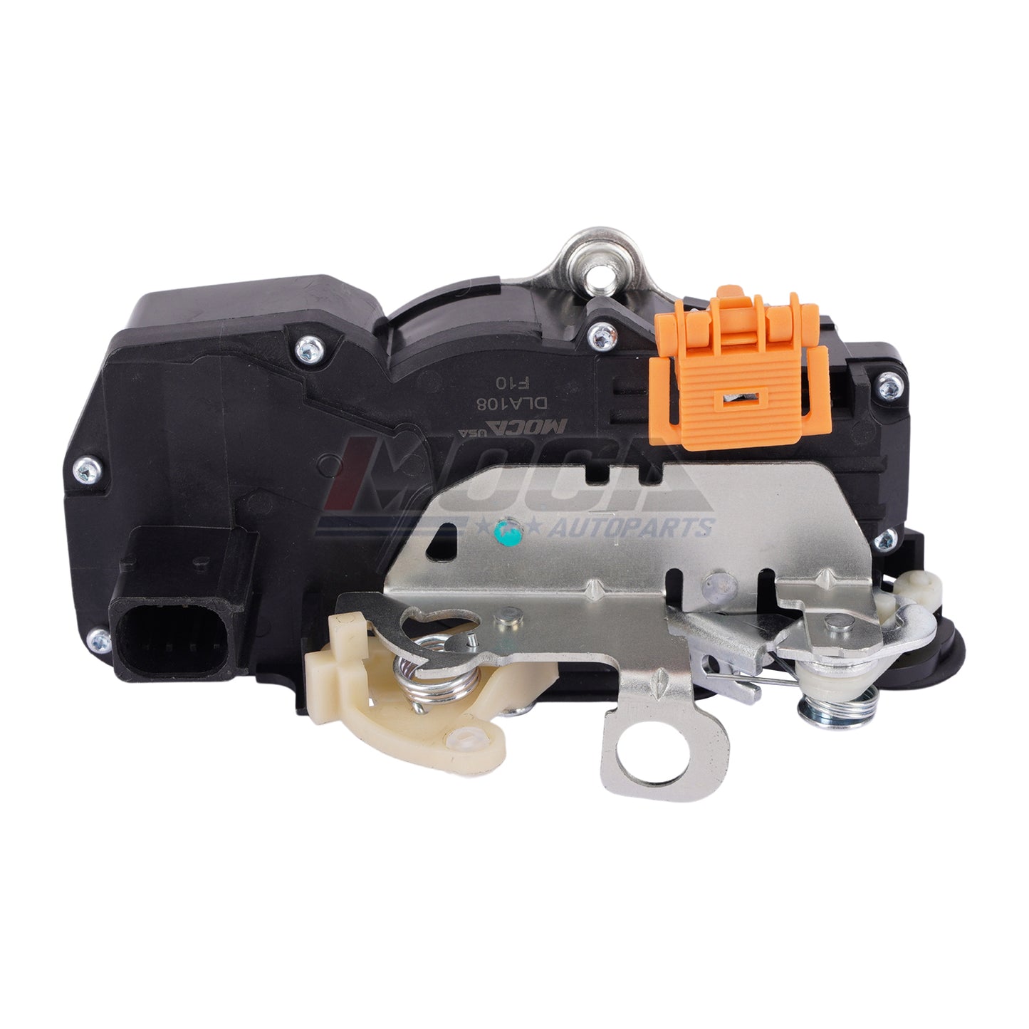 Actuador de cerradura de puerta trasera izquierda MOCA 931-108 compatible con Cadillac Escalade, Chevrolet Tahoe y GMC Yukon (2007-2009)