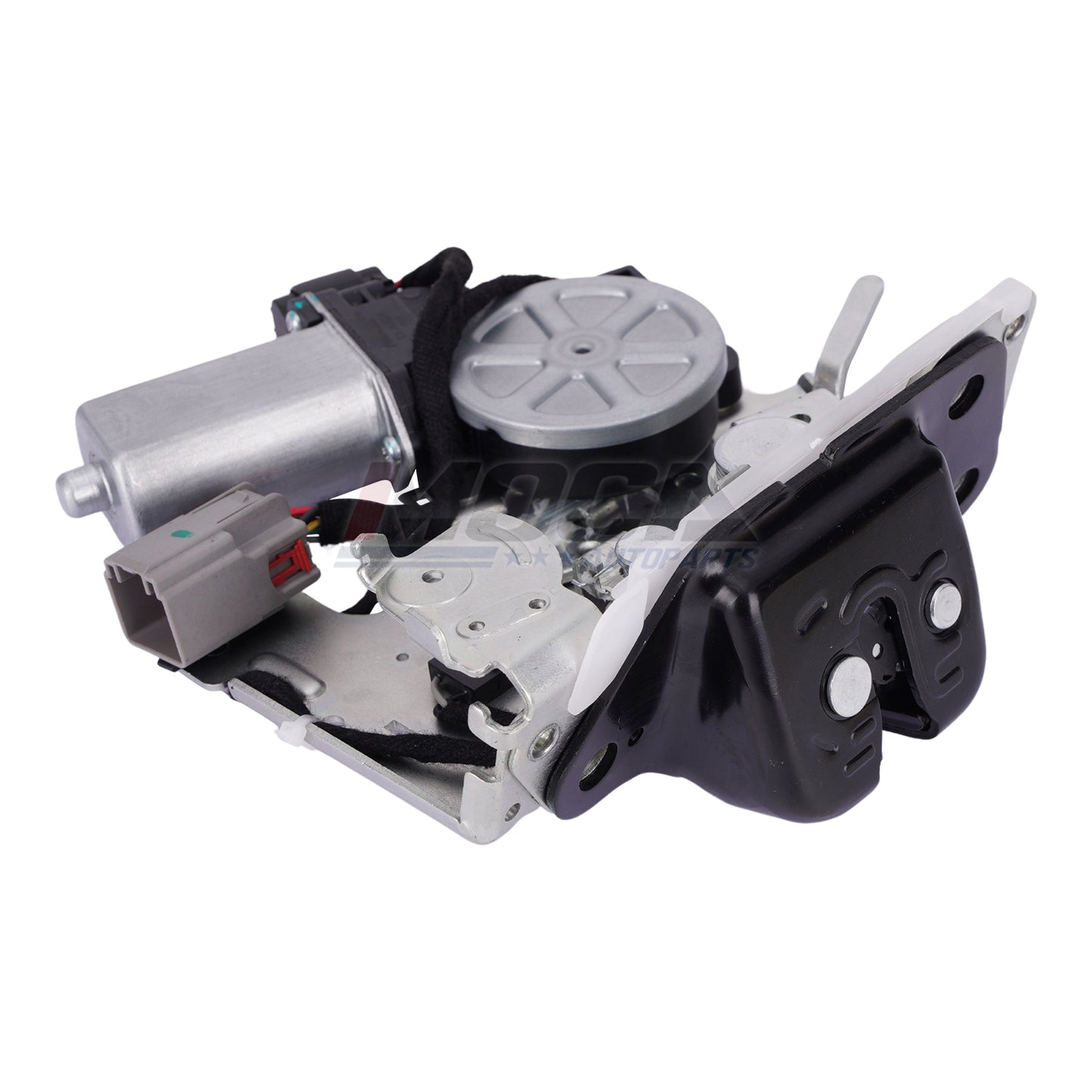 MOCA 937-924 Rear Liftgate Lock Actuator w/ Motor Fit for 2011-2023 Dodge Durango & 2014-2018 Jeep Cherokee & 2014-2021 Jeep Grand Cherokee