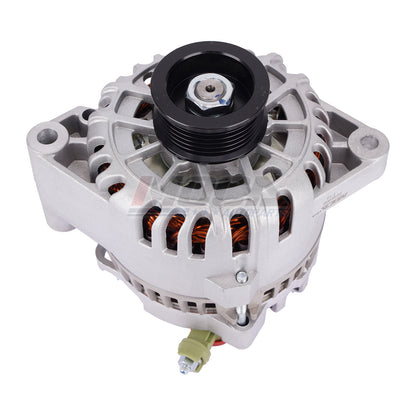 Alternador MOCA N8268 compatible con Ford Taurus 3.0L 2002-2006 y Mercury Sable 3.0L 2002-2005