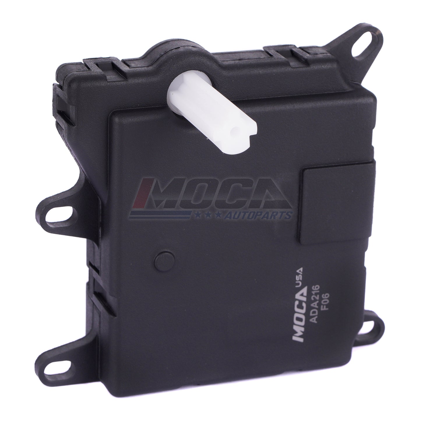 Actuador de puerta de mezcla de aire del calentador MOCA 604-216 HVAC, compatible con Ford Expedition 1999-2002 y Lincoln Navigator 1998-2002