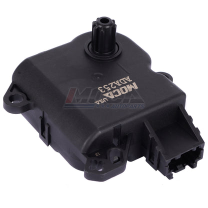 MOCA 604-253 HVAC Heater Air Blend Door Actuator Fit for 2009-2010 Ford Flex & 2008-2010 Ford Taurus & 2008-2009 Mercury Sable