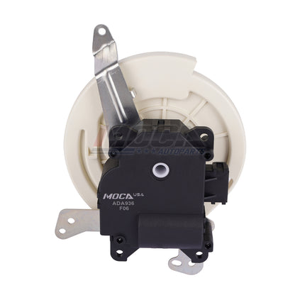 MOCA 604-936 HVAC Heater Air Blend Door Actuator Fit for 2008-2012 Honda Accord 2.4L & 2012-2015 Honda Crosstour 2.4L