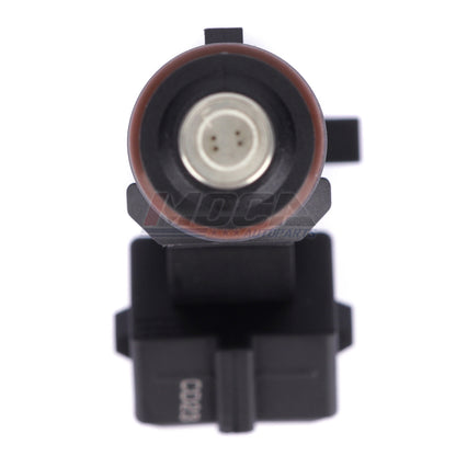4 inyectores de combustible MOCA FJ1150 compatibles con Chevrolet Trax 1.4L (2013-2021) y Chevrolet Sonic 1.4L (2012-2020) y Buick Encore 1.4L (2013-2015, 2017-2021)