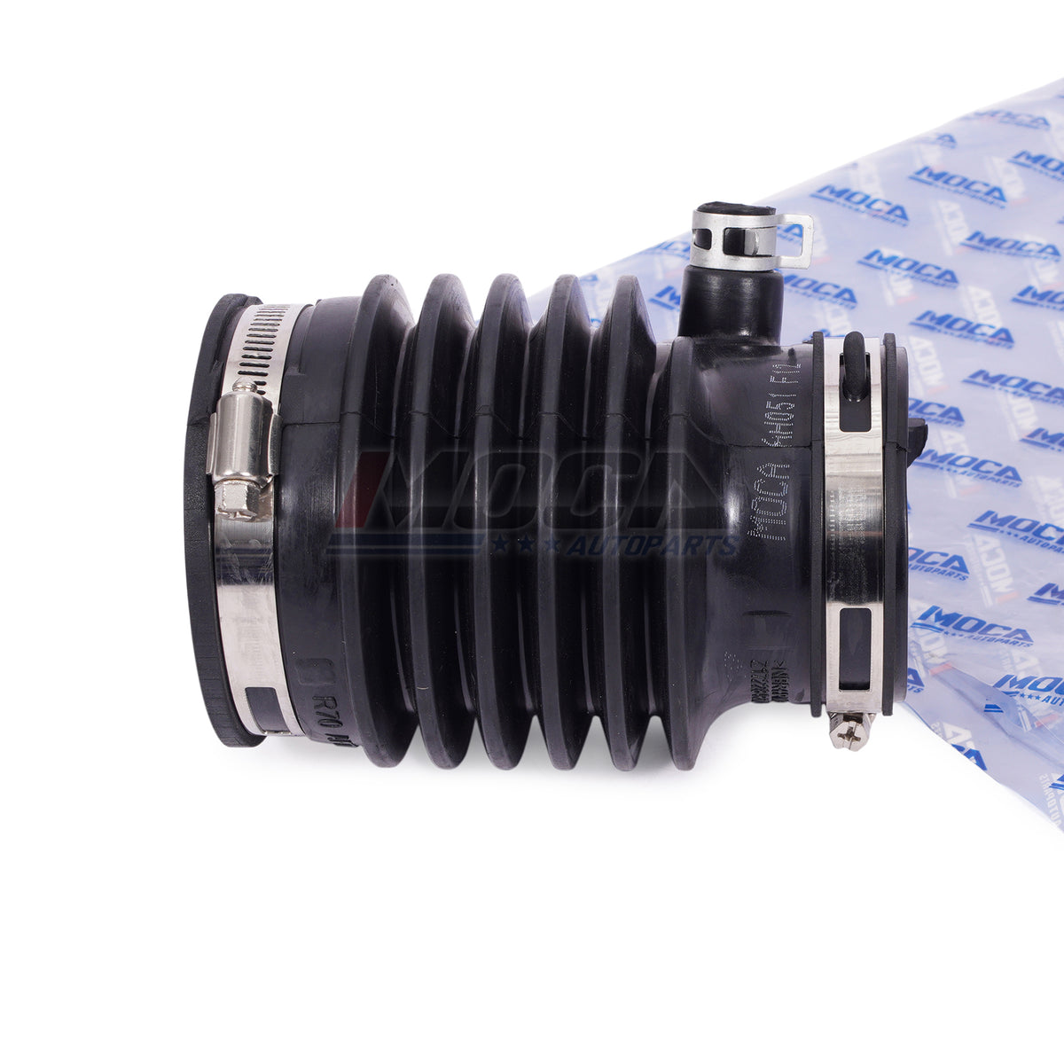 MOCA 696-051 Engine Air Intake Hose Fit for 2010-2014 Acura TL TSX 3.5L & 2010-2012 Honda Accord 3.5L