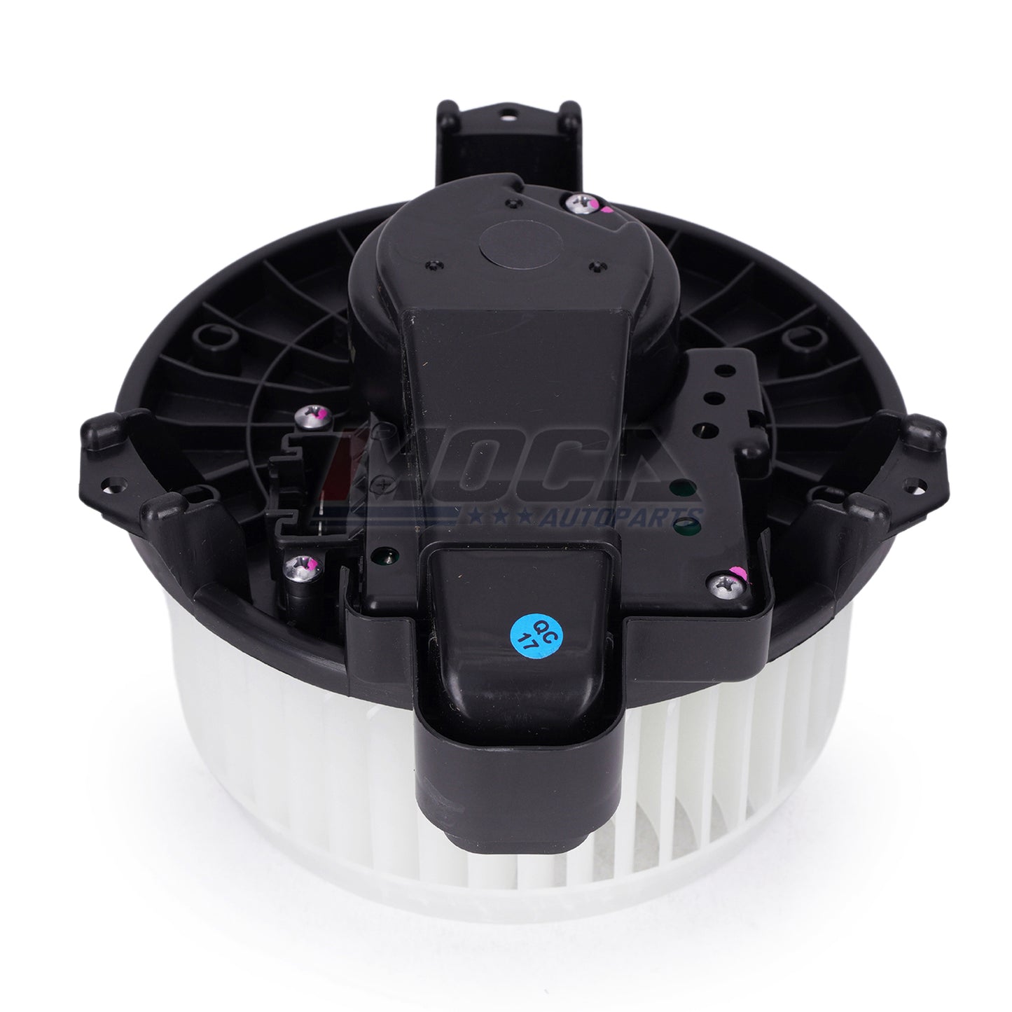 Motor de ventilador de calefacción MOCA HVAC con jaula para Dodge Journey (2014-2020), Toyota 4Runner (2010-2023) y Toyota Tundra (2007-2021)