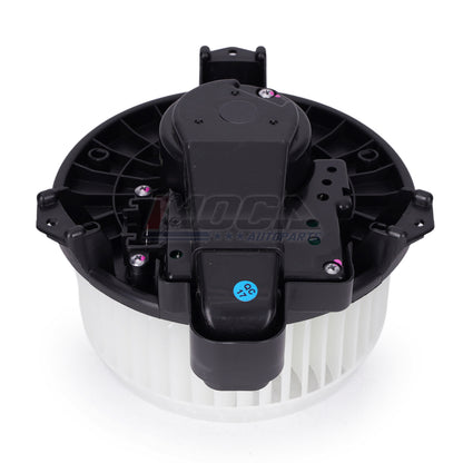 Motor de ventilador de calefacción MOCA HVAC con jaula para Dodge Journey (2014-2020), Toyota 4Runner (2010-2023) y Toyota Tundra (2007-2021)