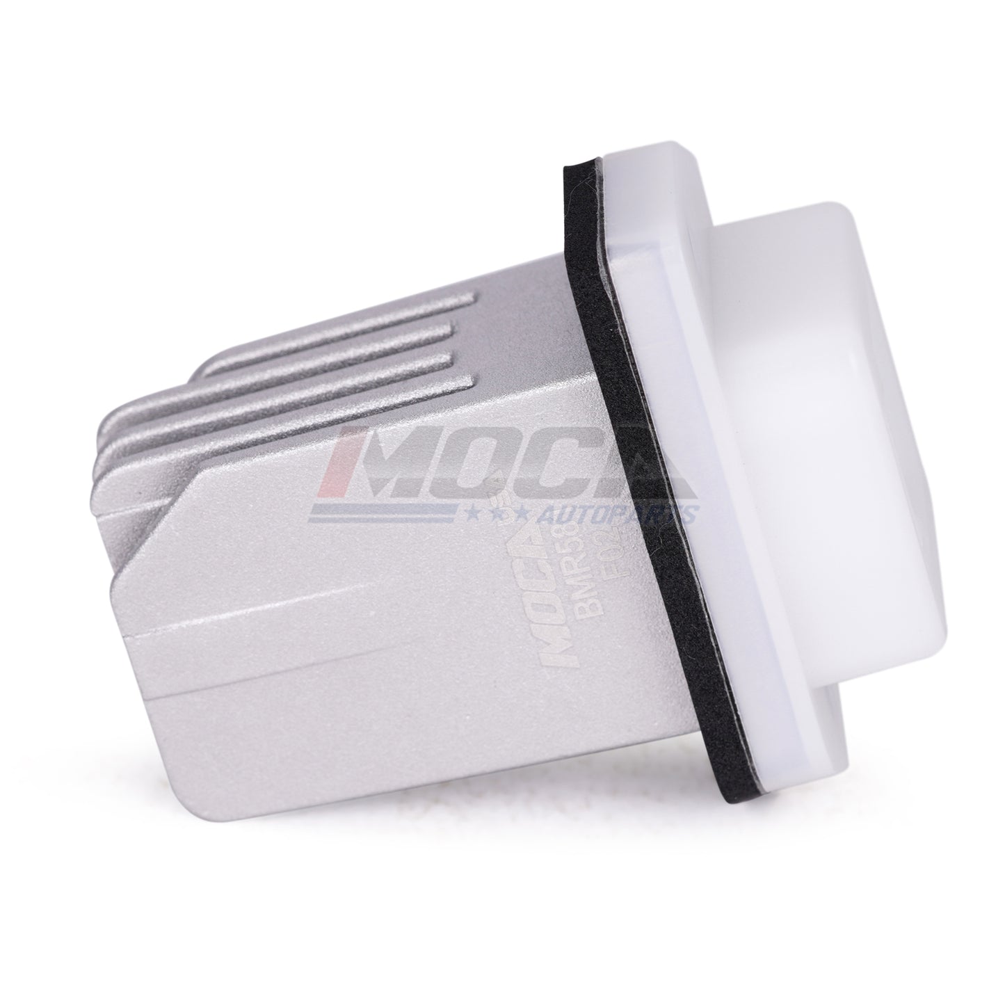 Kit de resistencia de motor de ventilador de HVAC MOCA 973-581 con arnés compatible con Infiniti QX60 (2014-2017), Nissan NV1500, 2500 y 3500 (2012-2014) e Infiniti G20 (1999-2002)