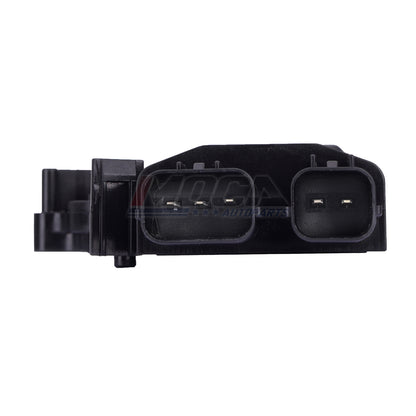 MOCA 746-302 Front Rear Left Door Lock Actuator Fit for 2002-2006 Acura RSX & 2003-2007 Honda Accord & 2005-2010 Honda Odyssey