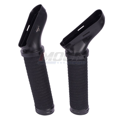 MOCA 2x Left & Right Engine Air Intake Hose Fit for 2010-2015 Mercedes-Benz GLK350 X204 3.5L