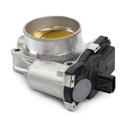 Cuerpo del acelerador MOCA compatible con Chevrolet Express 2500 V6 4.3L 2018-2020 y Chevrolet Silverado 1500 V6 4.3L 2014-2020 y GMC Sierra 1500 V6 4.3L 2014-2020
