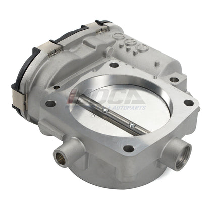 Cuerpo del acelerador MOCA compatible con Mercedes-Benz C280 3.0L (2006-2009), Mercedes-Benz CLK430 4.3L (2001-2003) y Mercedes-Benz E55 AMG 5.5L (2001-2006)