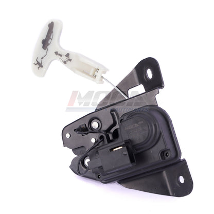MOCA 931-714 Rear Liftgate Trunk Lock Actuator Fit for 2005-2007 Chrysler 300