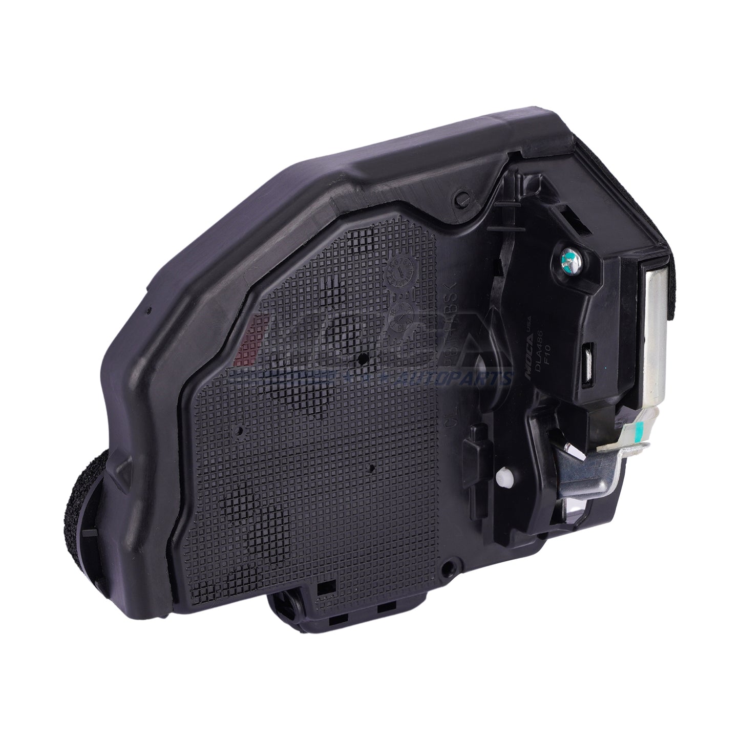 Actuador de cerradura de puerta trasera izquierda MOCA 931-486 compatible con Toyota Sequoia 2008-2019 y Toyota Tundra 2007-2019