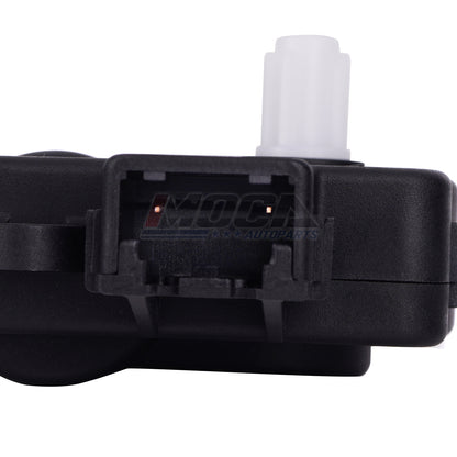 MOCA 604-035 Actuador de mezcla de aire para calefacción y ventilación, compatible con Dodge Caliber 2007-2009, Jeep Compass 2007-2011 y Jeep Wrangler 2007-2010