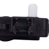 MOCA 604-035 HVAC Heater Air Blend Door Actuator Fit for 2007-2009 Dodge Caliber & 2007-2011 Jeep Compass & 2007-2010 Jeep Wrangler