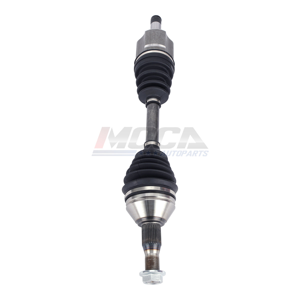 Conjunto de eje homocinético delantero izquierdo y derecho MOCA 2x apto para Buick Allure 2005-2008, Buick LaCrosse 2005-2009 y Pontiac Grand Prix 1998-2008