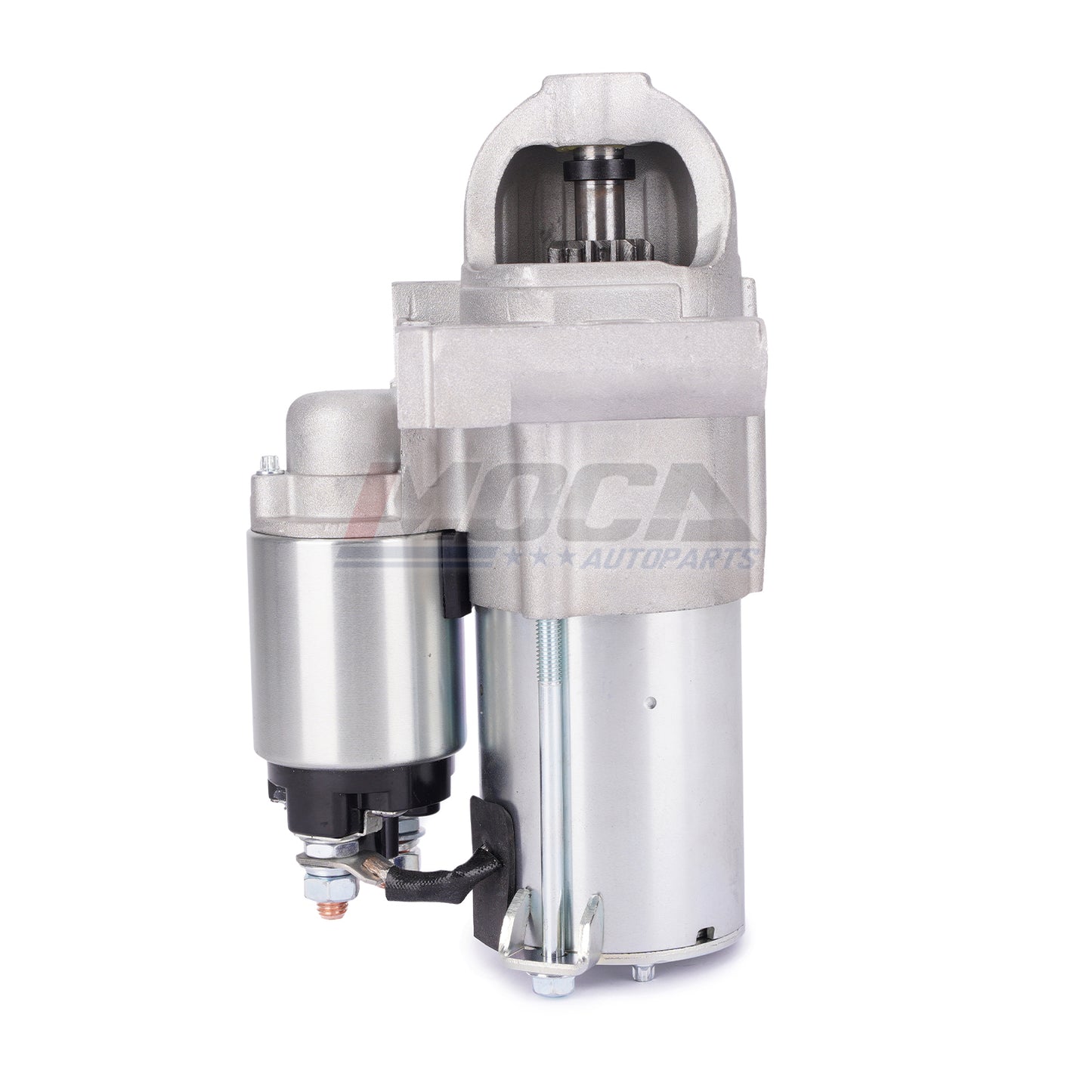 Motor de arranque MOCA 6494 compatible con Buick Rainier 5.3L (2004-2007) y Chevrolet Silverado 1500 4.8L (2003-2008) y GMC Sierra 1500 5.3L (2003-2008)