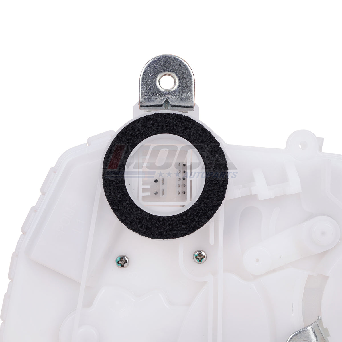 MOCA 937-568 Actuador de cerradura de puerta delantera izquierda compatible con Honda Civic 2006-2011